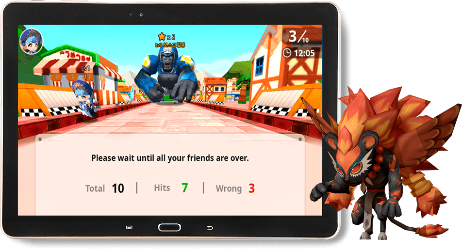 Quiz Monster Concursos – Apps no Google Play